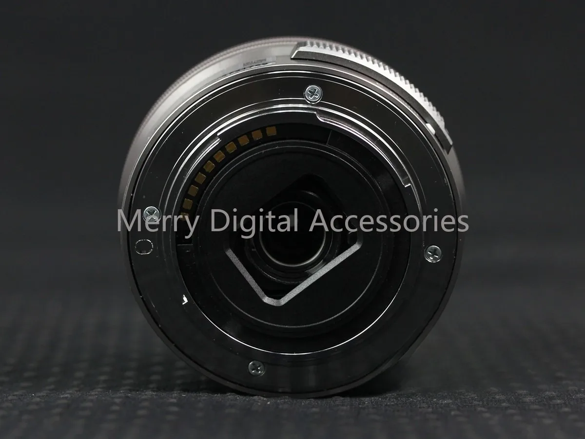 オリジナル 16-50 レンズ E PZ 16-50 ミリメートル F3.5-5.6 OSS