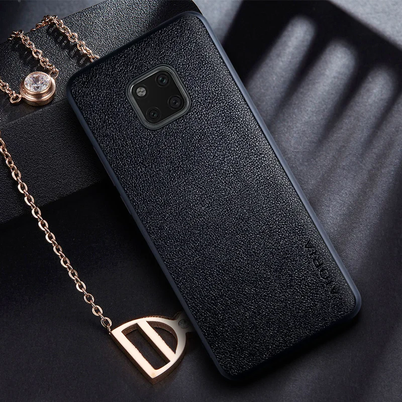 Card Case For Huawei Mate 20 Pro Case Luxury Fabric Dual Card Phone Cover  For For Huawei Mate20 Pro 20 X 20X Phone Funda Coque - AliExpress