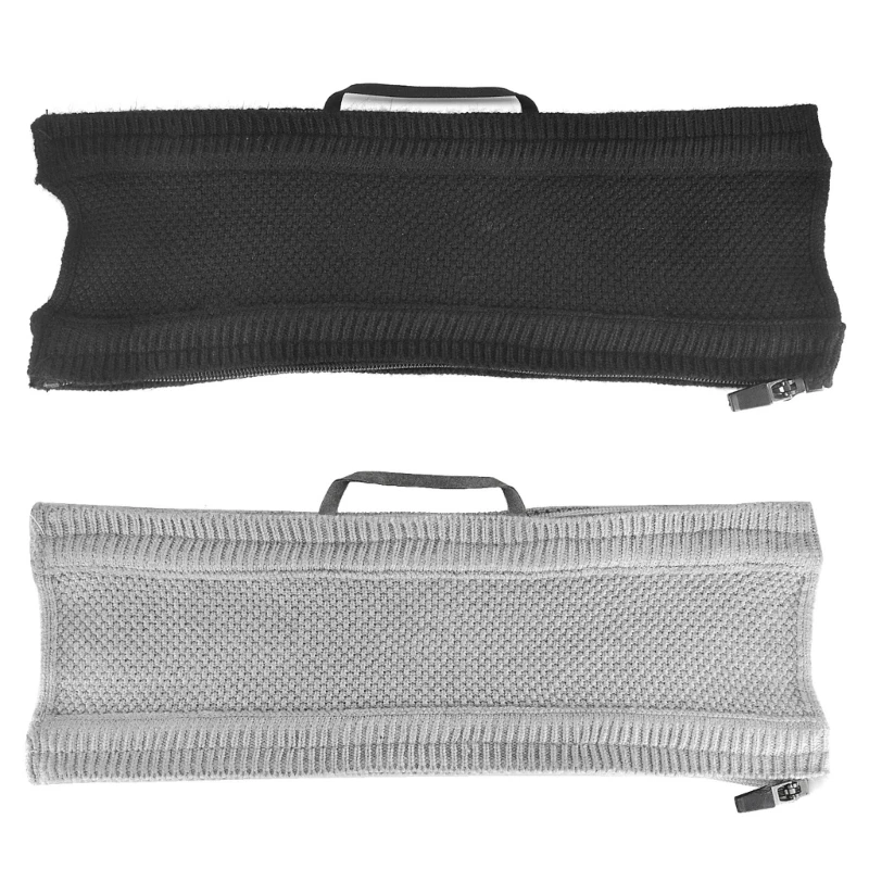 

Replacement Knitted Headband Cushion Cover for XB910 Headphones Improved Comfort