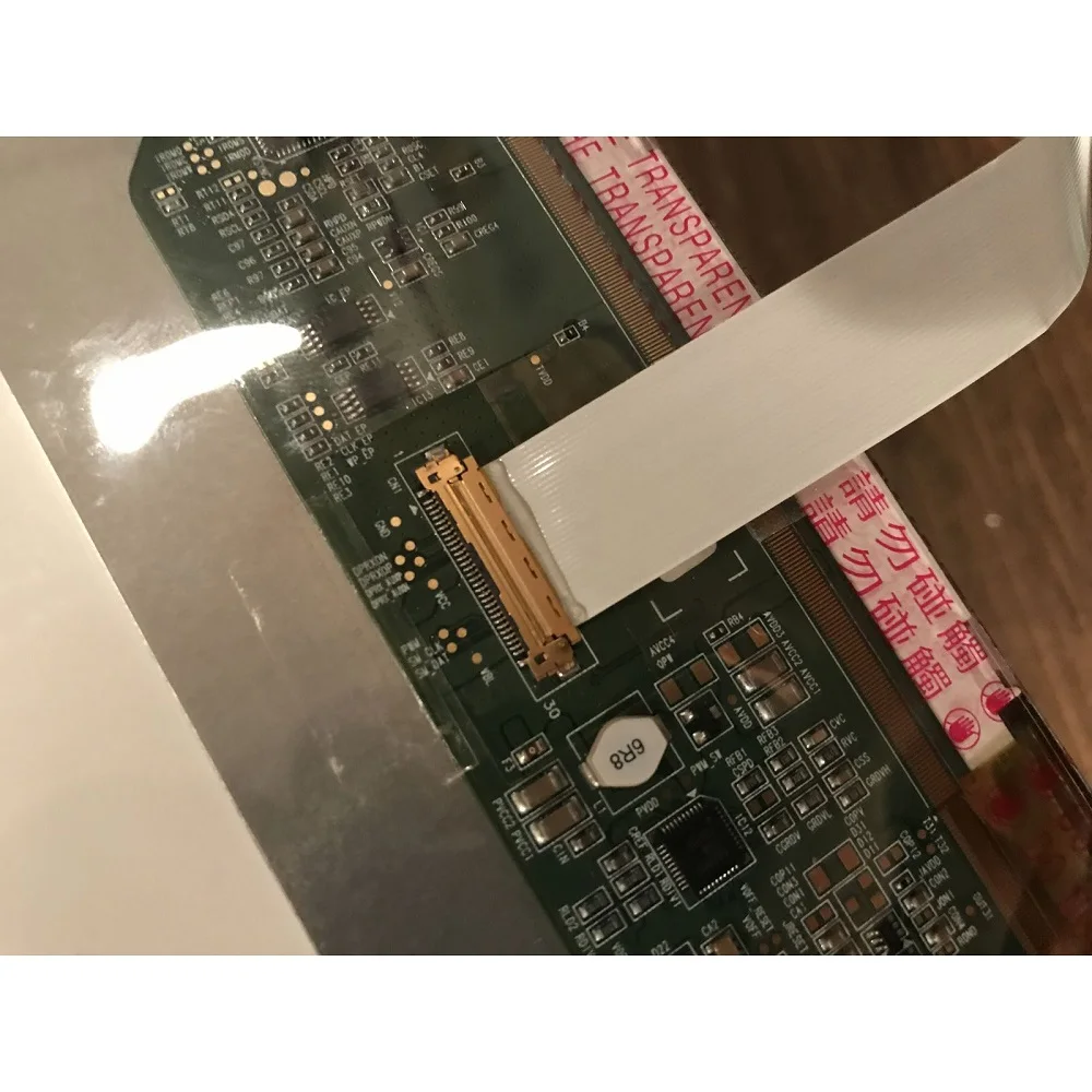 Tipo-C MicroUSB LED Painel Controlador Board Kit,