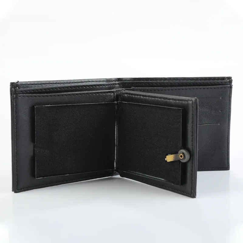 Flame Fire Wallet Magician Props Wallet Street Stage Show Profession Magic Trick 2