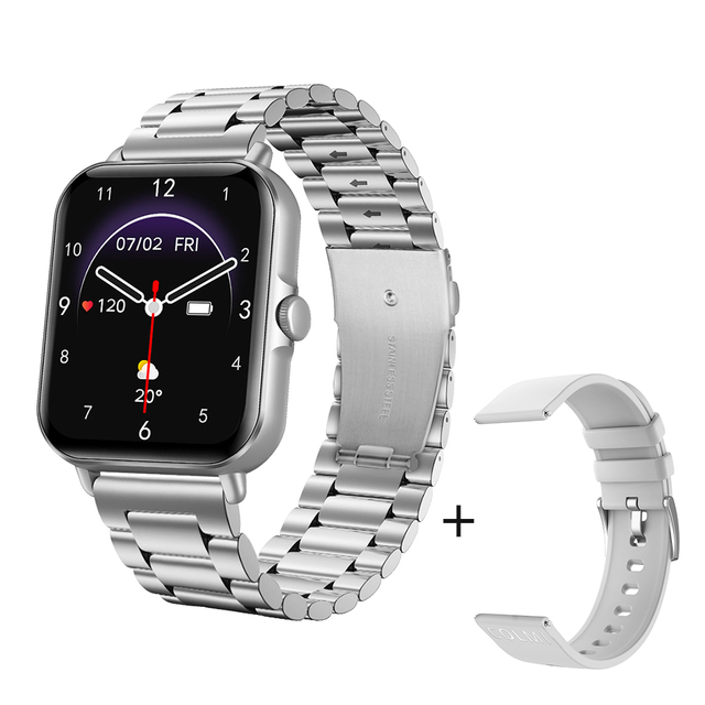 P28 PLUS Sport Smart Watch Men Women Waterproof Bluetooth Dial Call Fitness Smartwatch Heart Rate Tracker Watch for Ladies