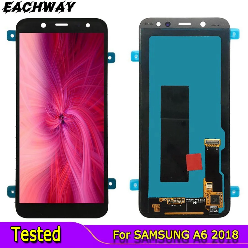 Samsung J6 2018 Дисплей Купить