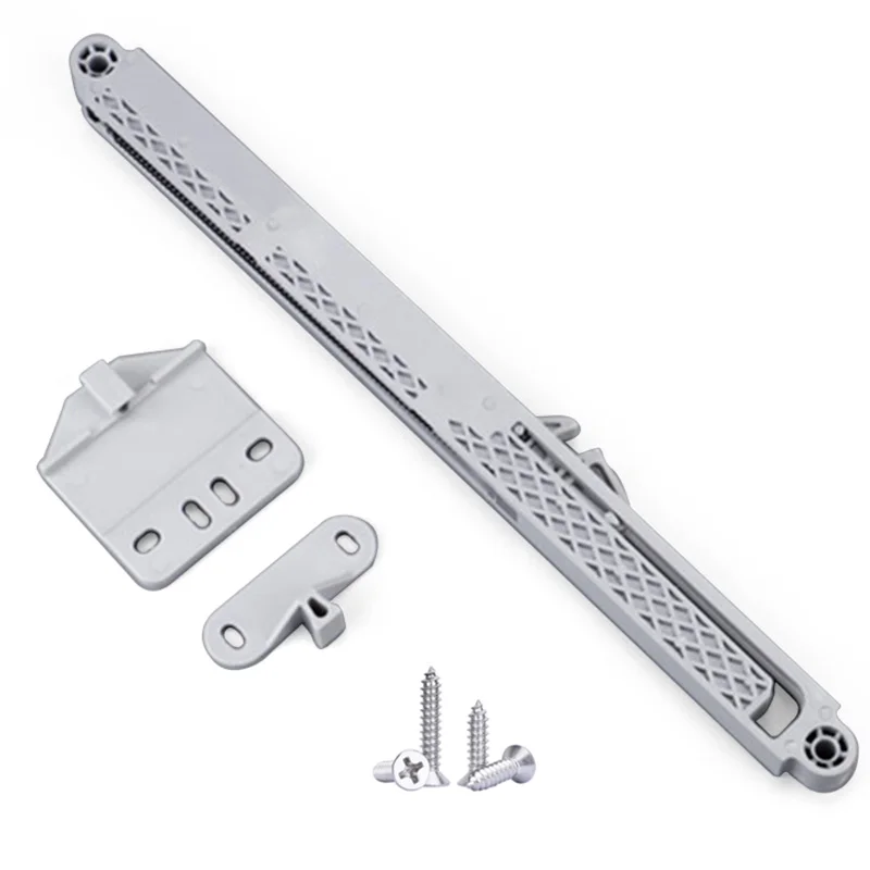 Drawer Soft-Closing System Cabinet Kitchen Track Add-on Adapter