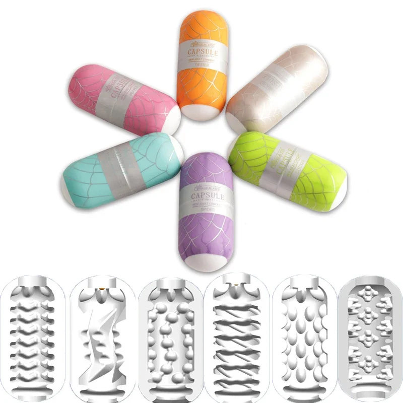 Egg Masturbator 6 1pcs male masturbator cup male masturbator male masturbation aid