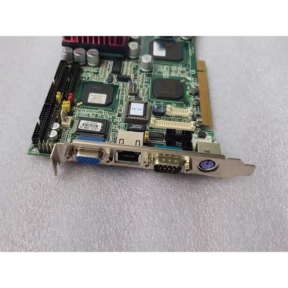 PCI-6771 REV B1 B2 Original Disassembly Machine For Advantech Half-length Industrial Control Motherboard 5 PCI-6771 REV B1 B2 Original Disassembly Machine For Advantech Half-length Industrial Control Motherboard - Image 3
