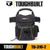 ToughBuilt TB-316-2 Multifunctional Waist Pack + Belt Tools TOUGHBUILT Packaging Bag 1