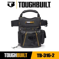 ToughBuilt TB-316-2 Multifunctional Waist Pack + Belt Tools TOUGHBUILT Packaging Bag 1