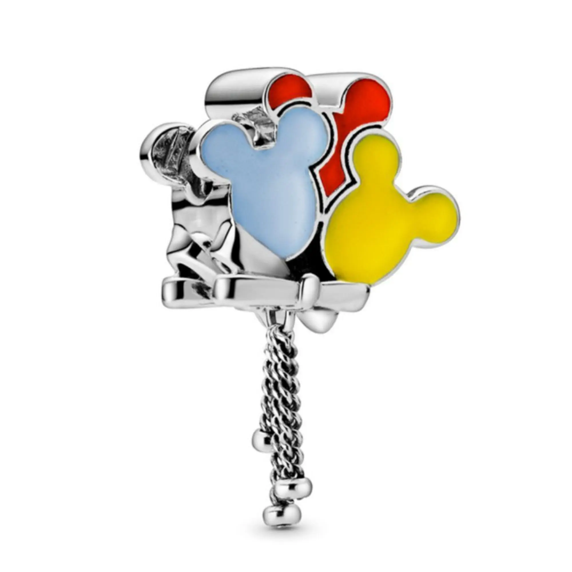 2024 Disney stitch disney Charms sterling silver 925 Stitch Beads Suitable For Original 925 Charm Bracelet Jewelry gift 4