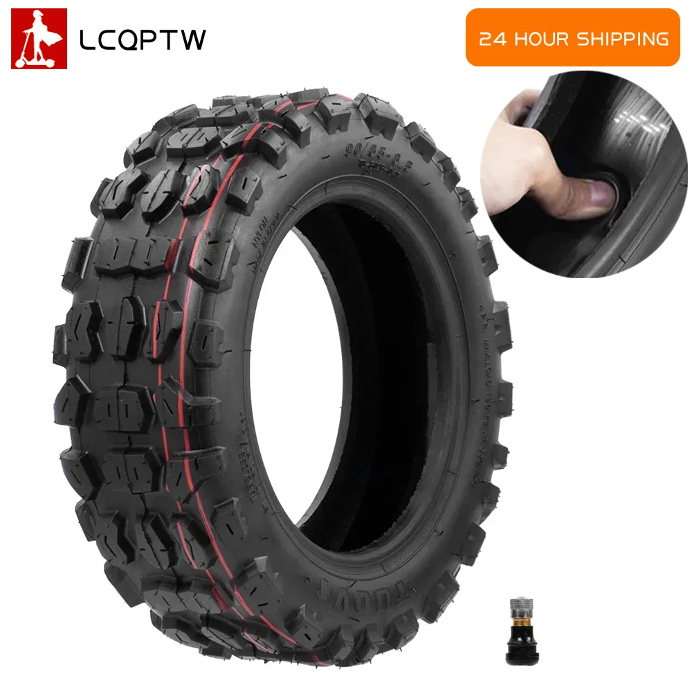 

11 Inch 90 / 65-6.5 Off Road Vacuum Tubeless Tire for Dualtron Ultra Speedual Plus Zero 11x Electric Scooter Self-Repairn Tyre