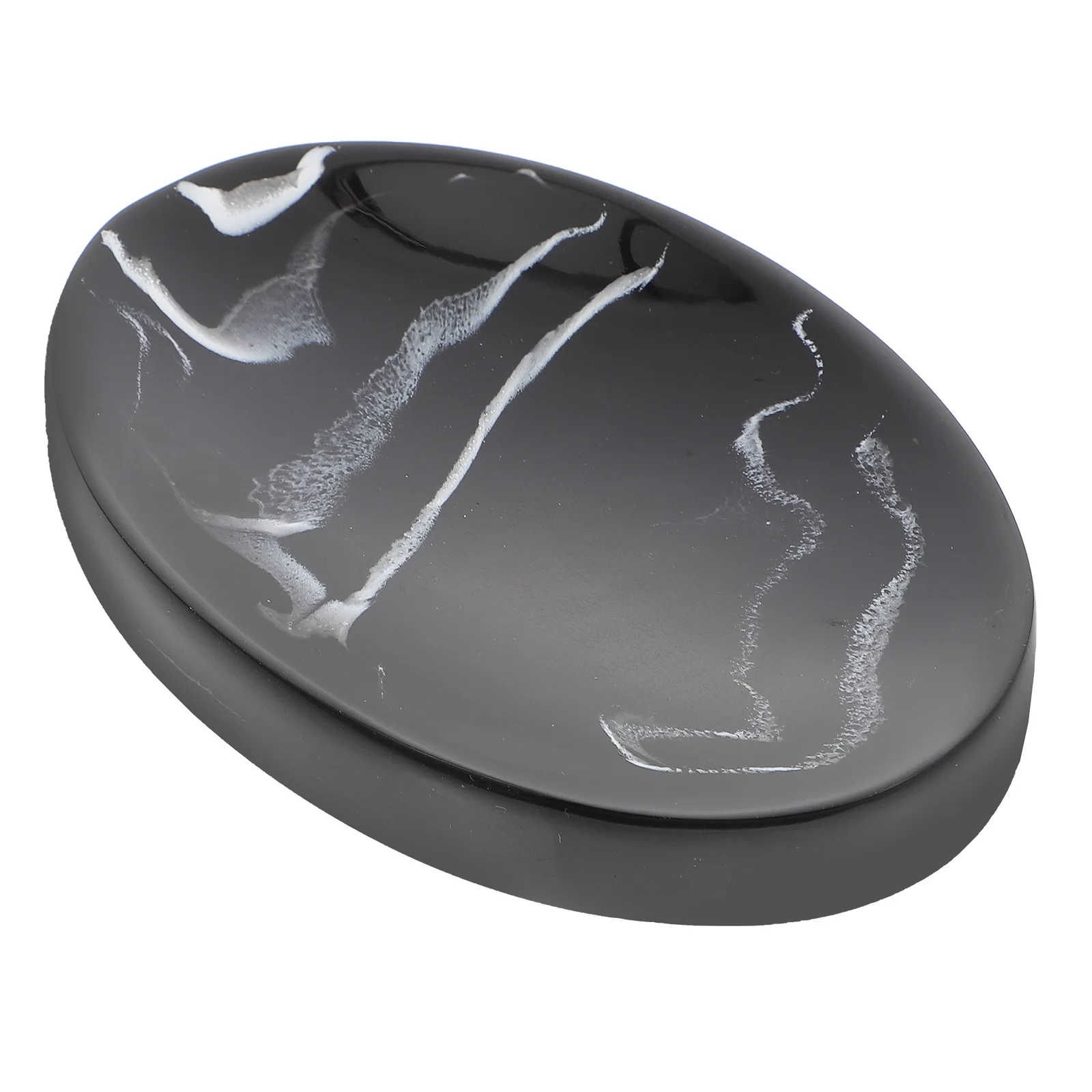 

Soap Dish Nordic Style Soap Box Resin Soap Dish Marble Pattern Soap Holder