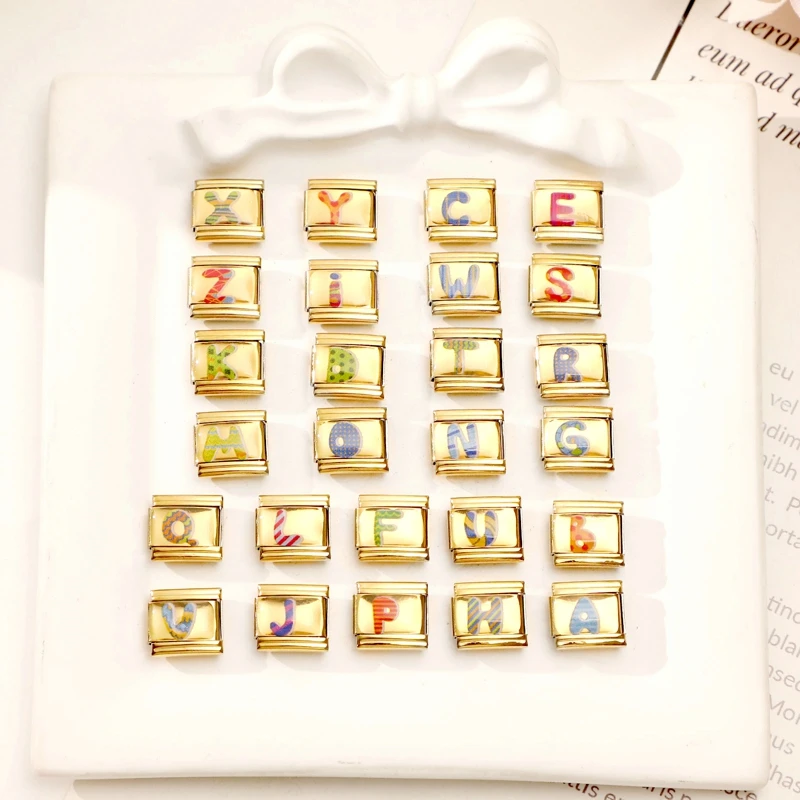 Vintage Stainless Steel DIY Y2K Fashion Jewelry