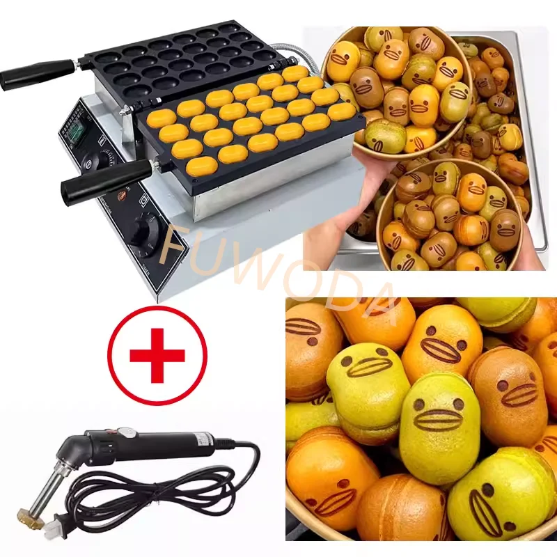 Commercial Baby Castella Sponge Cake Making Machine 24 Hole Egg Waffle Maker Baker Stainless Steel Kitchen Snack Equipment Sdcd76304dbd845888cb046fbfd51d826c