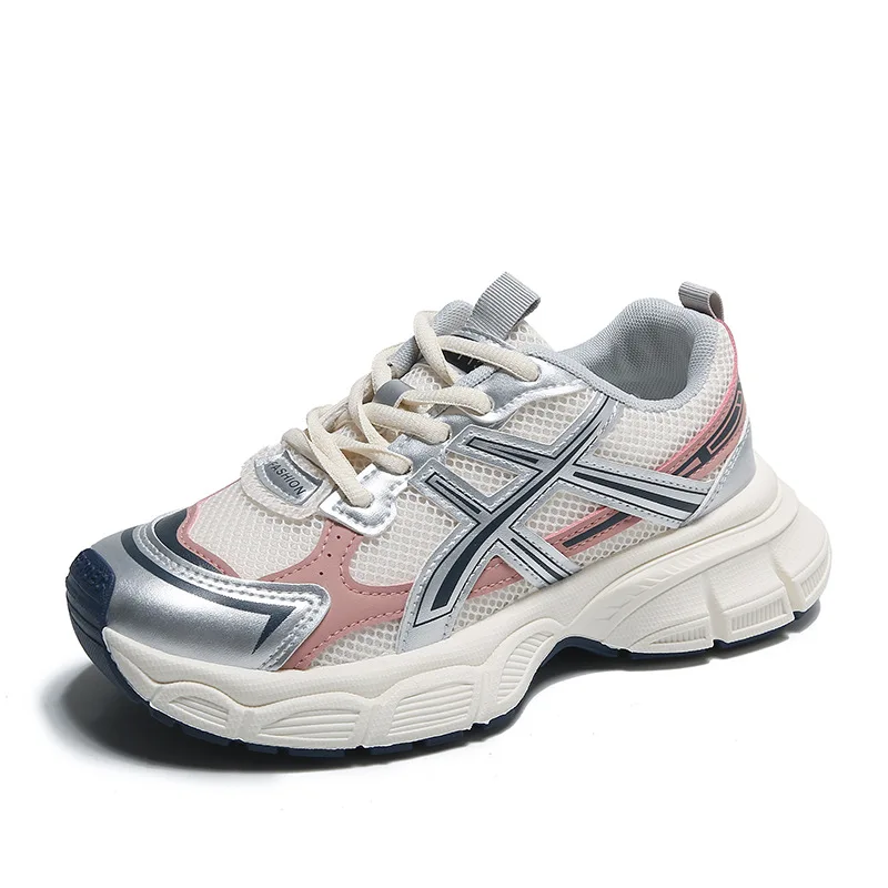 Women fashion leisure sports shoes women soft vulcanized shoes sneakers shoes sneakers Feminino tennis shoes net