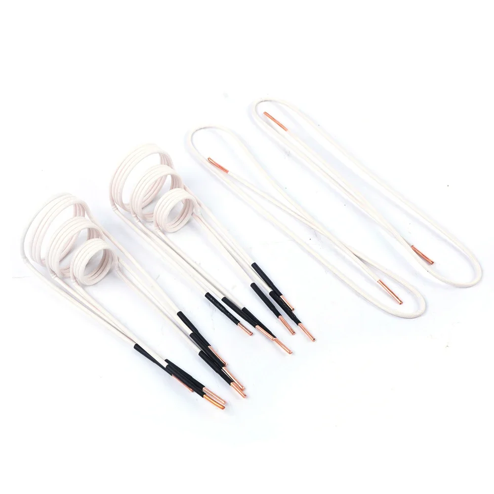 8-teiliges Induktionsspulen-Set, weiß, für Induktionsheizung, Heizung, Mini-Doktor, Wohnmobil-Zubehör – Detail 6