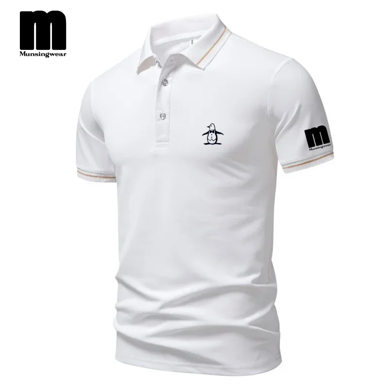 Golf Polo Shirt 3