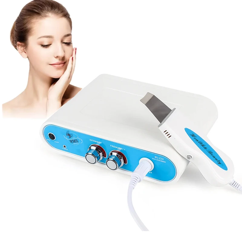 Facial Cleansing Brush Blackhead Remover Facial Cleaner Facial Scrubber Ultrasonic Cleaner Face Skin Scrubber Blackhead Remover Acne Spots Removal Facial Dirt Peeling Cleanser Beauty Lifting Massage