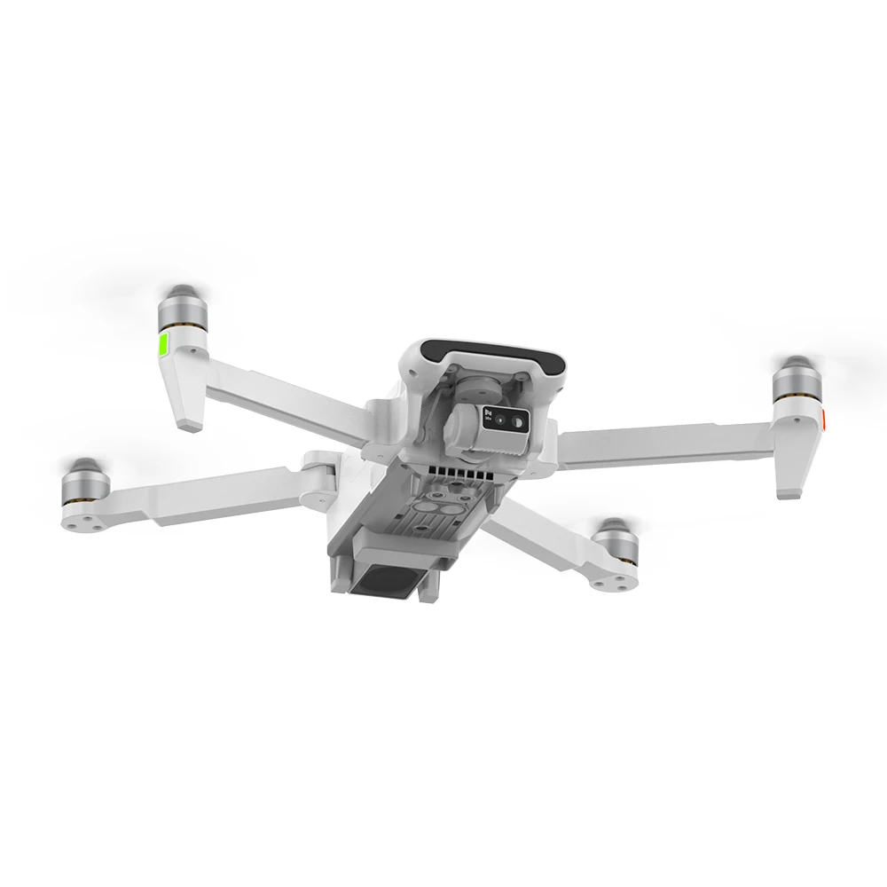 Mégaphone et module distributeur pour FIMI X8SE 2022 V2 installés, pièce drone prête à l'emploi.