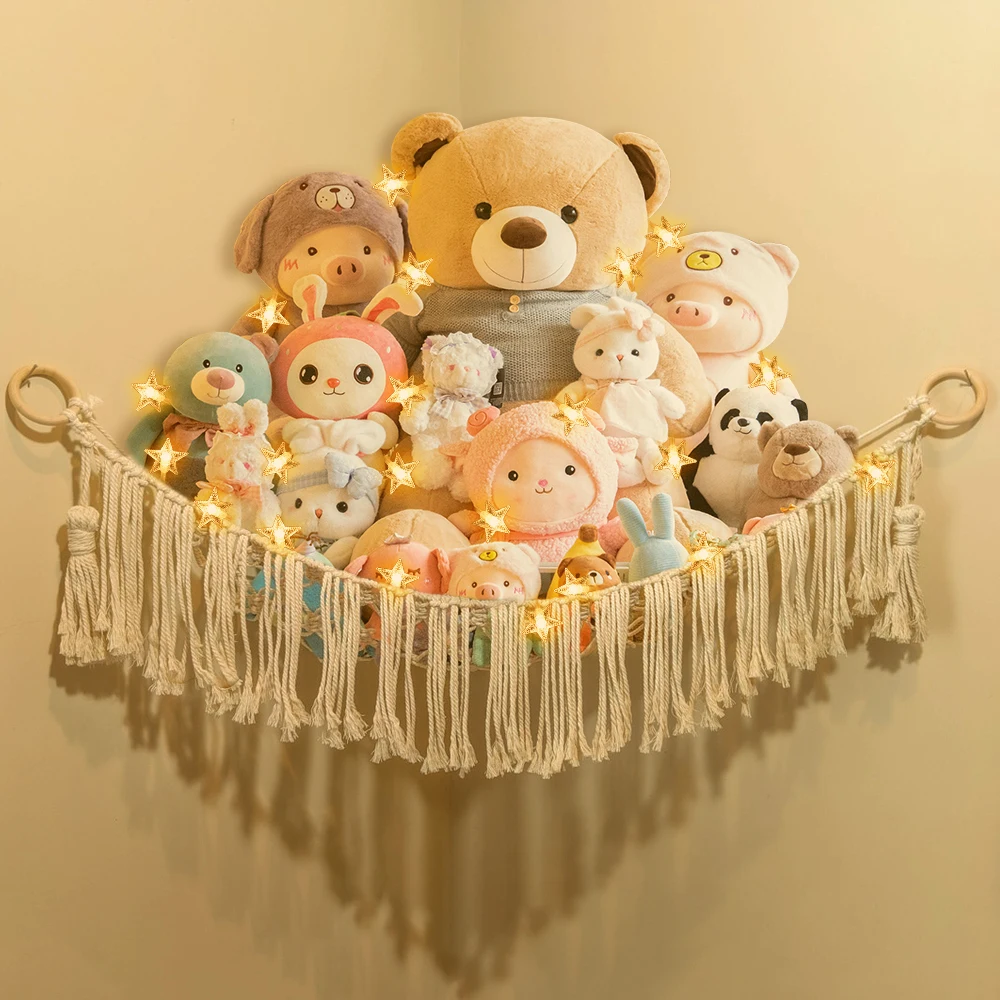 Rope Hammock Free Macrame Toy Hammock Pattern Teddy Rope Hammock