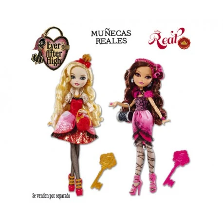 Ever After High Royal Apple White doll Fashion - AliExpress