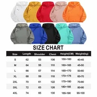Customized Printed Men's And Women's Hoodies Loose Casual Fashion Long Sleeved Pullovers Embroidered LOGO Street Sports Shirts 2