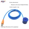 kWh Meter Infrared Reading Head IEC1107 Probe  CP2102 USB to Optical interface IR Infrared Magnetic Adapter STS Energy IEC62056 3