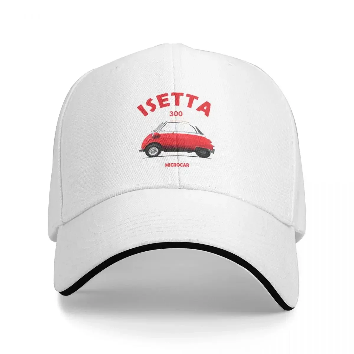 L'Isetta 300 Micropar Cap Berretto Da Baseball Baseball Berretti Da Baseball Cappello Donna Uomo