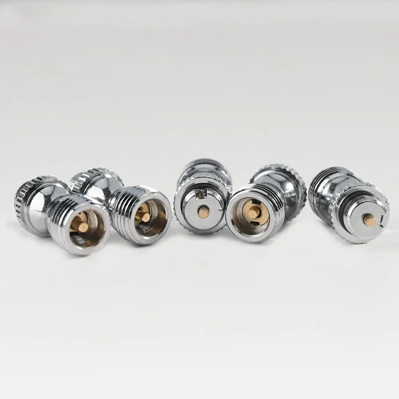 Stainless Steel Air Double Action Airbrush Parts Valve Air Brush Paint Spray Tool Accessories for Double Action Airbrush Parts 5