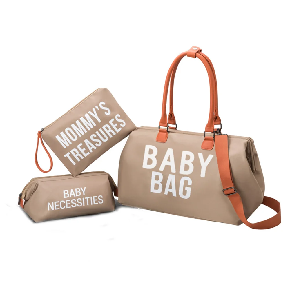 Reise-Aufbewahrungstasche, Mama-Tasche, große Kapazität, wasserdicht, Nass- und Trockentrennung, Baby-Wickeltaschen, isolierte Windel-Organizer-Taschen – Detail 11