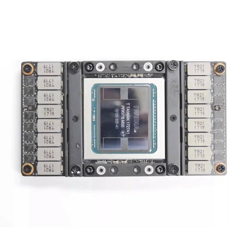 NVIDIA Tesla V100 SXM2 16GB GPU, GV100-895-A1, 5120 CUDA Cores