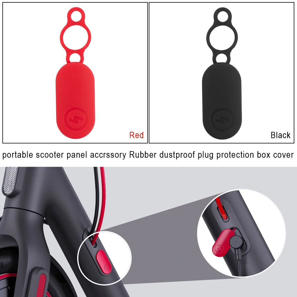 thumbnail image 2 of Gyrocopter Charger Battery Charger Connector Socket For Xiaomi M365, Durable Charging Port For Xiaomi M365 Electric Scooter Accessories Prevent Deformation And Damage Chargeur Trotinette Electrique 2 of 13