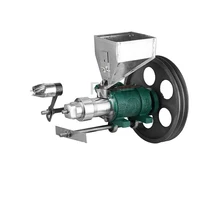 Commercial Popcorn Machine Automatic Cut Puffed Food Maker For Rice Corn Grains Multifunction Snack Machine Puffing Equipment - Image 5