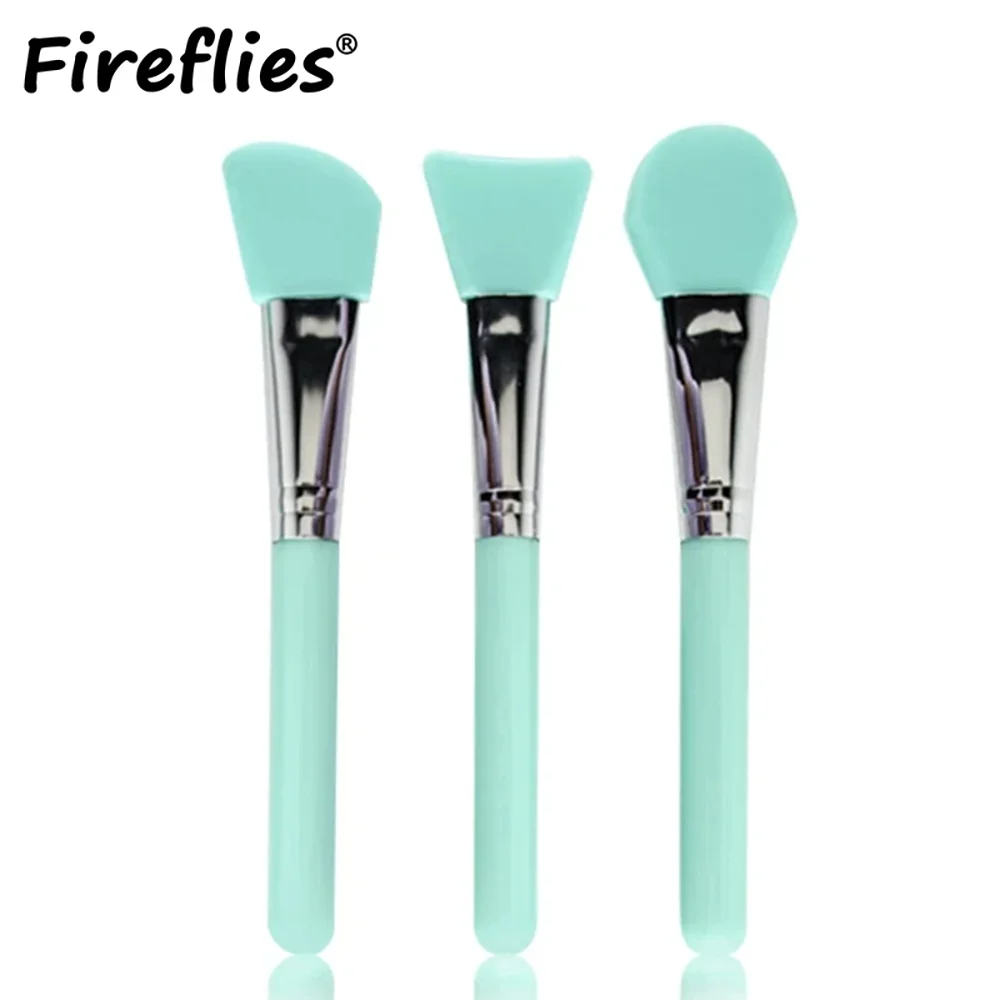 Silicone Dual-Use Facial Mask and Scraper Beauty Tool