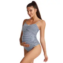 

One-piece Swimwear For Pregnant Woman 2021 Maternity Swimsuit One Piece Pregnancy Swimsuit Swimming Suits