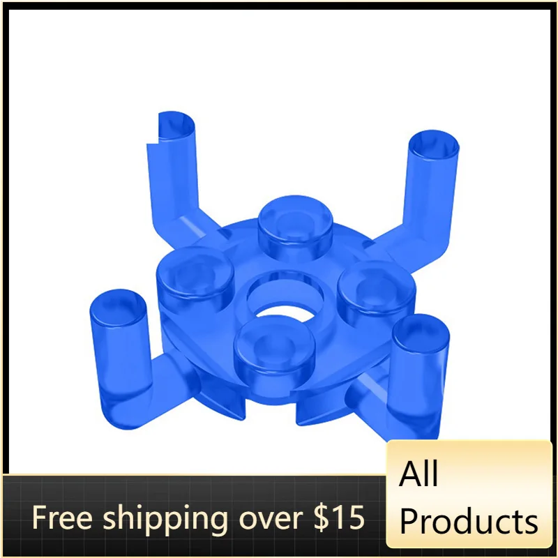 

10PCS High-Tech Assemble Particle 98284 2x2 Brick Building Blocks Kit Replaceable Part Toy For Children Gifts