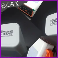 500000mah 100000mah 200000mah 300000mah Upgraded Version Super New Style Power bank fast charge with LED Super Large Capacity  B - Image 2