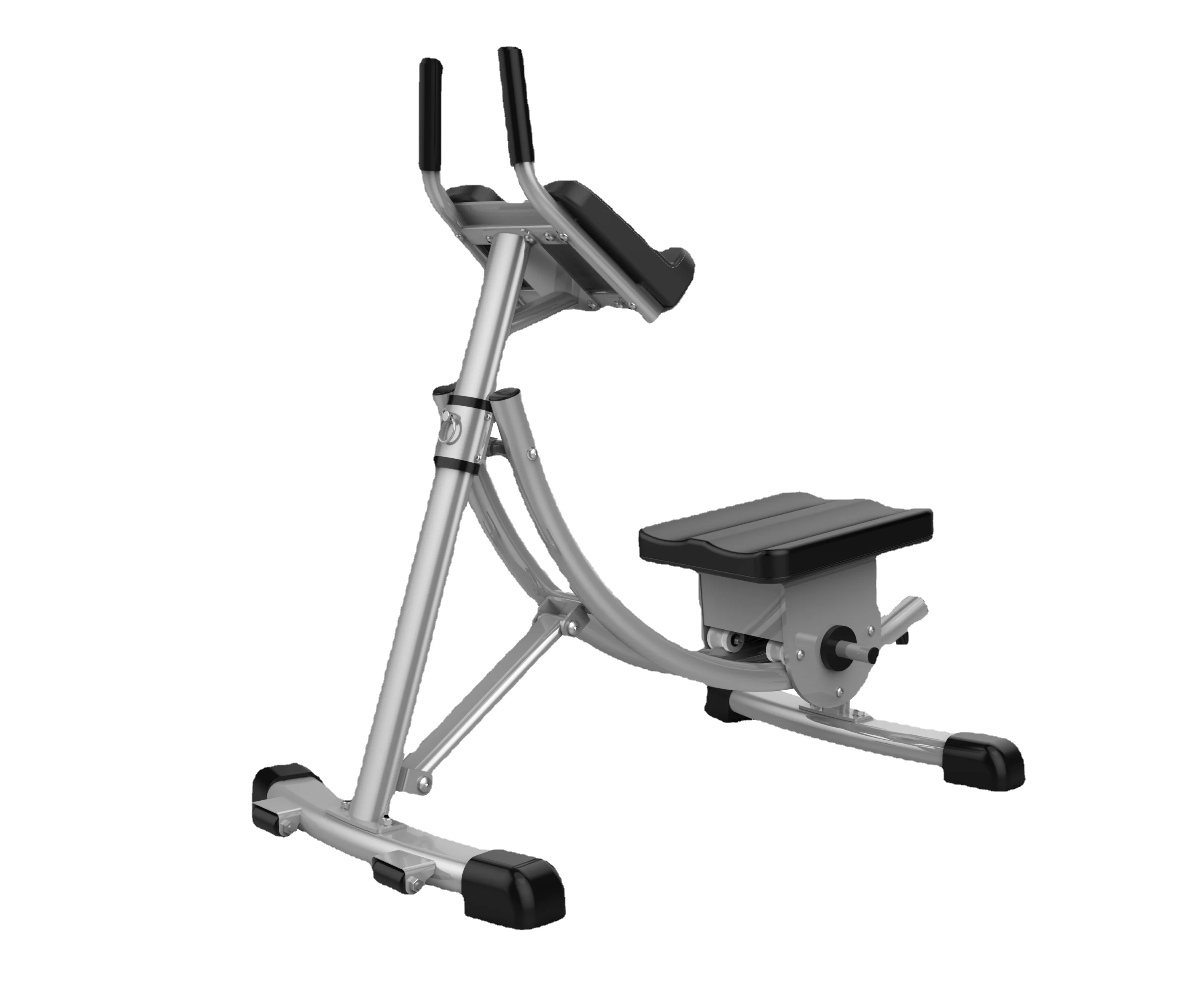 

Abdominal Machine 450lbs Capacity Exercise Equipment for Home , Less Stress on Neck & Back, Abdominal/Core Fitness Equipment