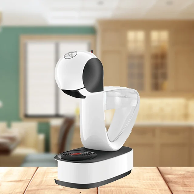 Krups Infinissima Cafetera Dolce Gusto Blanca