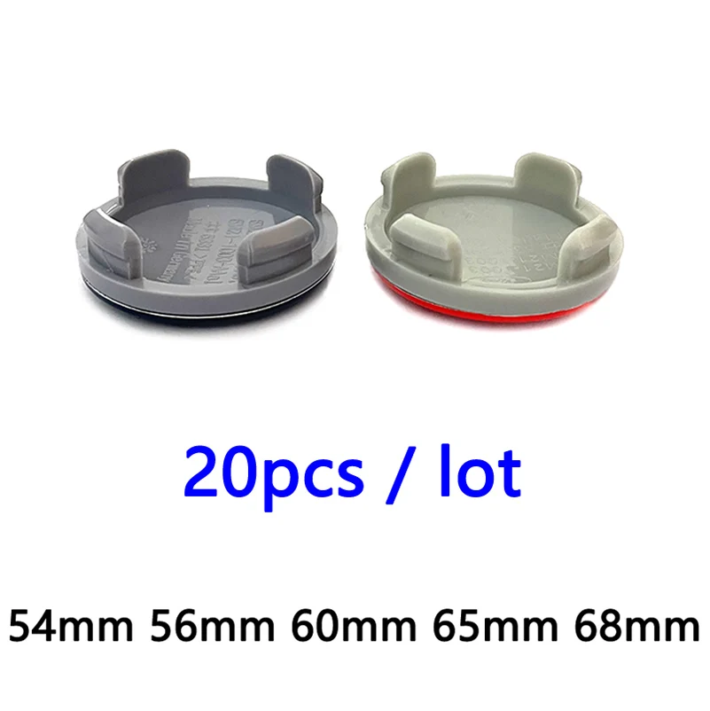 20pcs54mm56mm60mm68mmForCarWheelCenterCapsAutoRimHubCoverLogoBadgeEmblemStylingAccessories-AliExpress34