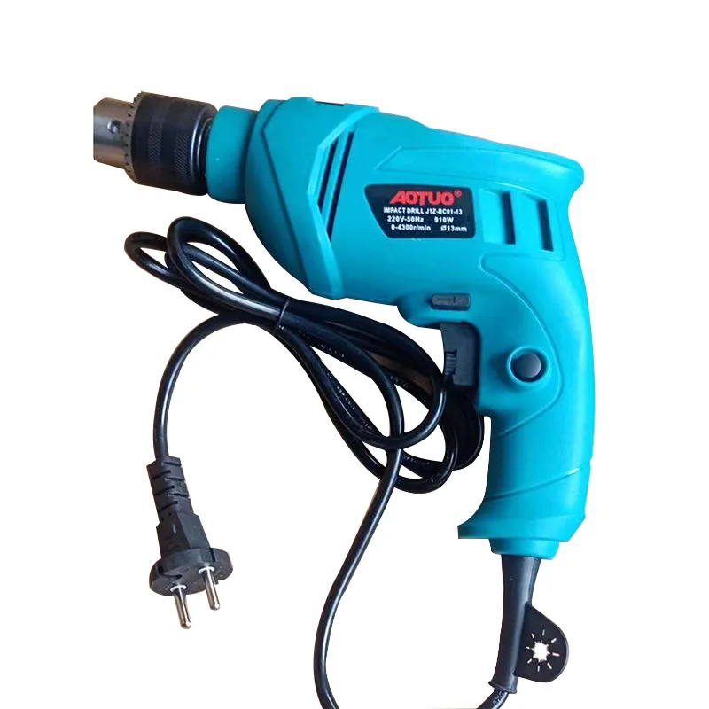 Electric Drill Impact Drill Dual Purpose Hand Drill Electric Hammer