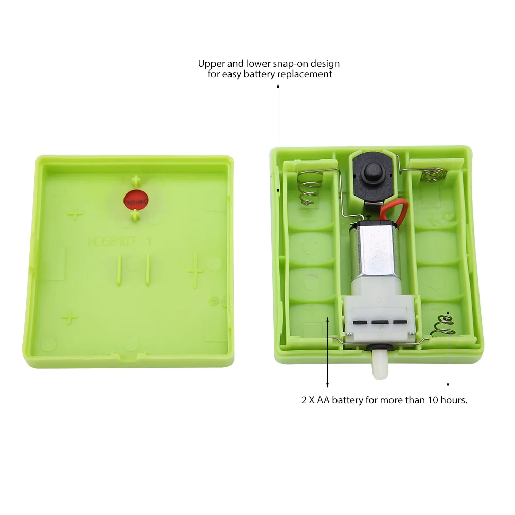 Aquarium Air Pump Fish Tank Oxygen Pump Fish Tank Pump Dry Battery Operated With Air Stone
