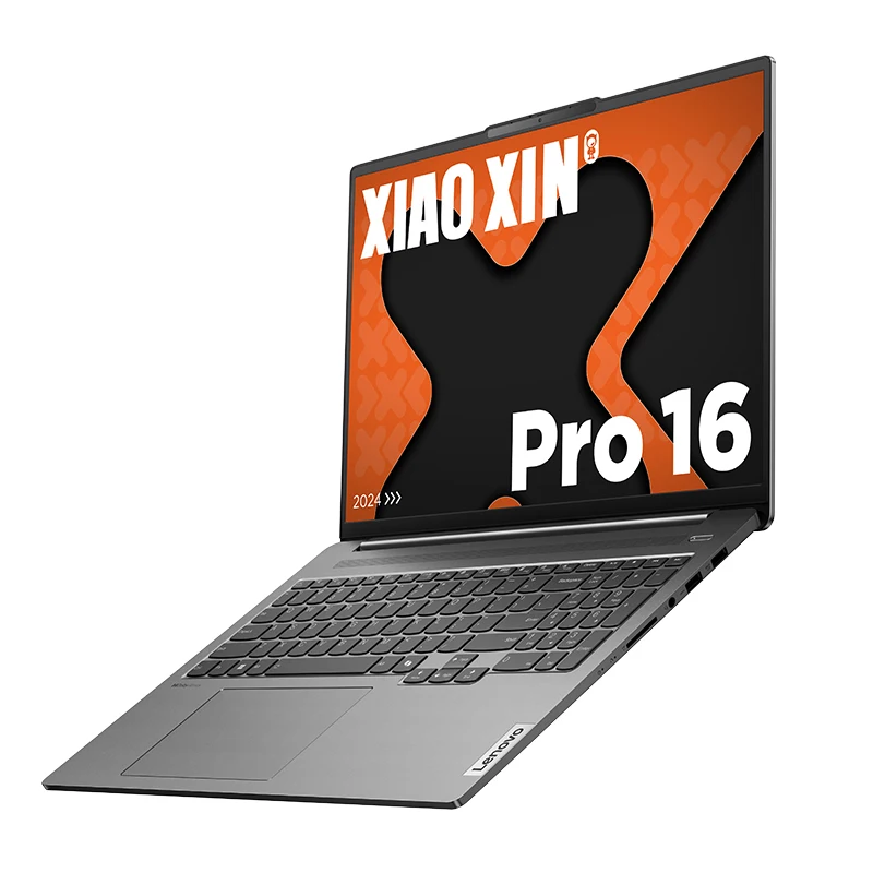 Lenovo Xiaoxin pro 16 2024 AI R7 8745H  780M 24G+1T 16inch 2.5k 120Hz 5