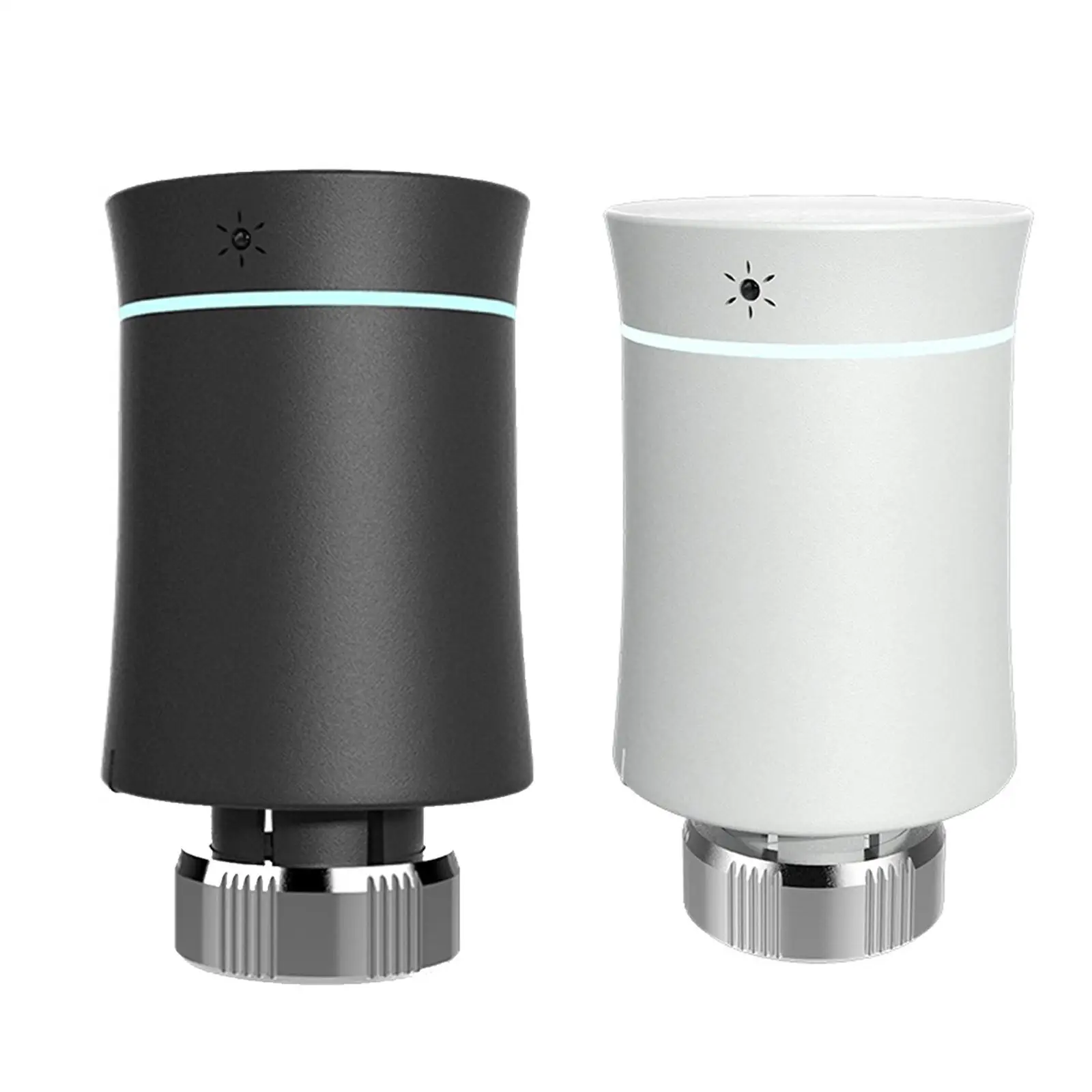 

Wireless Smart Radiator Actuator for Tuya Zigbee 3.0 with APP Remote Control for Heat Dissipation Radiator Protection