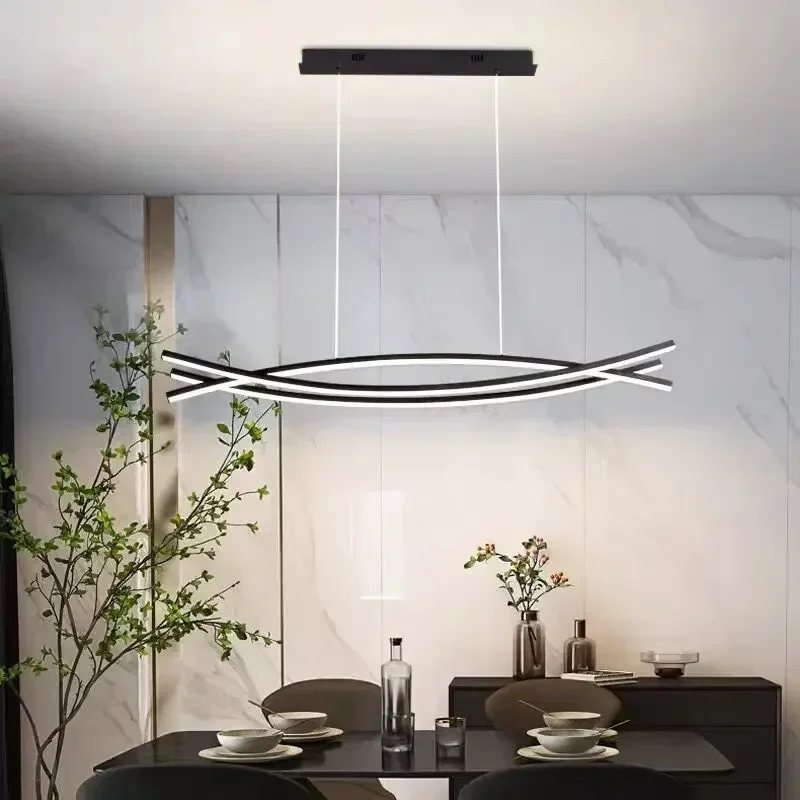 Modern LED Pendant Lamp For Living Dining Room Kitchen Bedroom Luxury Chandelier Home Decor Indoor Lighting Fixture pendant lights,pendant lamp,chandelier lighting,vintage pendant lights