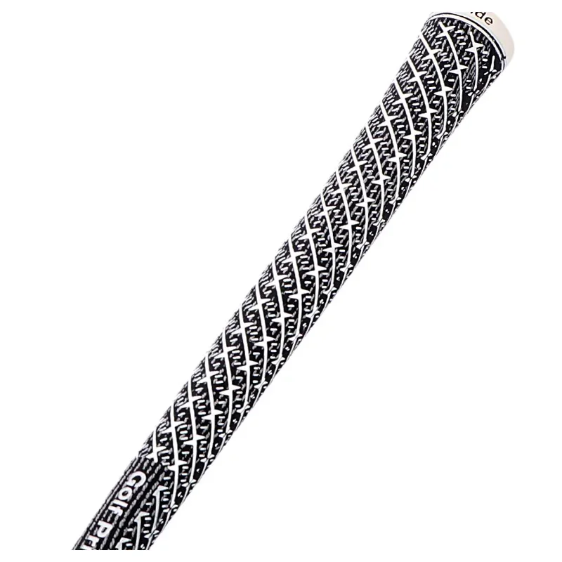 1pc cotton rubber Golf grip Golf club grip classic style standard medium size