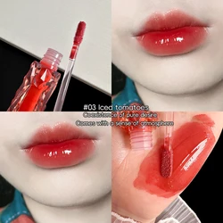Hydrating Shine Mirror Finish Waterproof Lip Gloss (03)