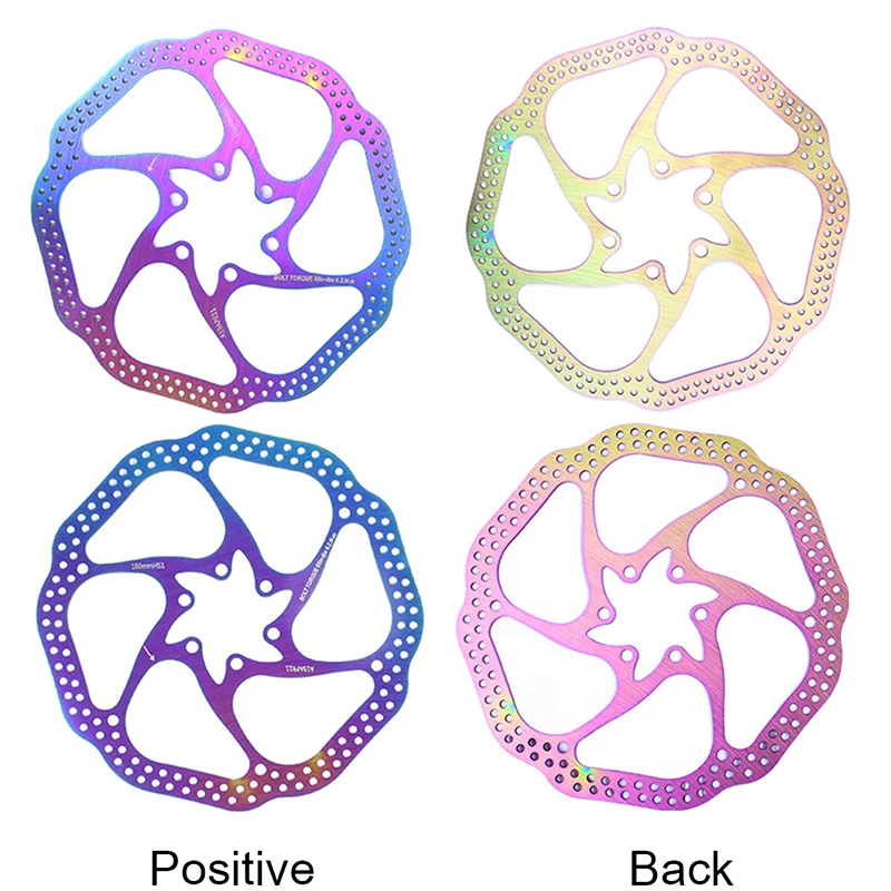 Amazon.com: Bicycle Brake Disc,Zcarge Bike Disc Brake Rotors
