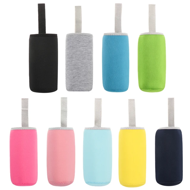 Outdoor Sport Portable Vacuum Cup Sleeve Pouch Glass Bottle Cover Vacuum Cup Sleeve Water Bottle Case Water Bottle Cover