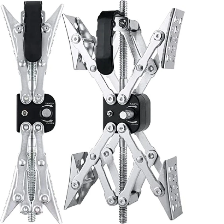 2pcs Rv Xchock Wheel Stabilizer Camper Wheel Tire Chock Rv Tire