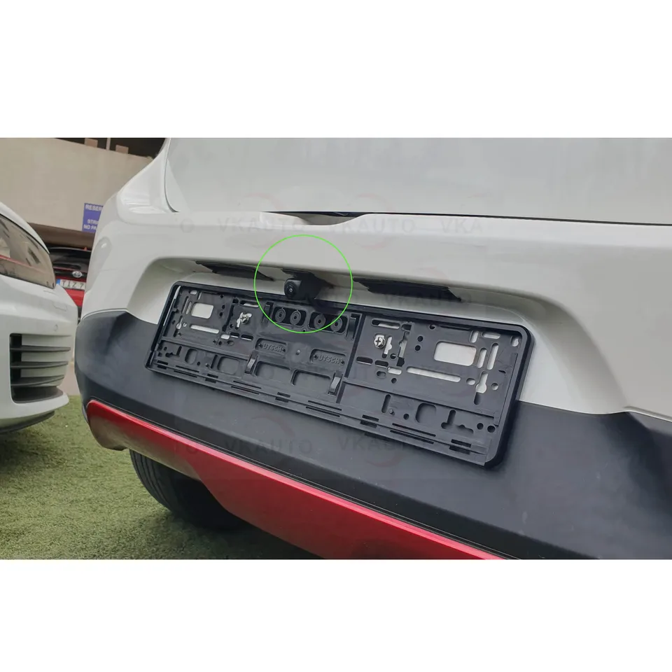 VKAUTO マツダ 2 デミオ DJ ハッチ 2015 〜 2023 フィッシュアイ